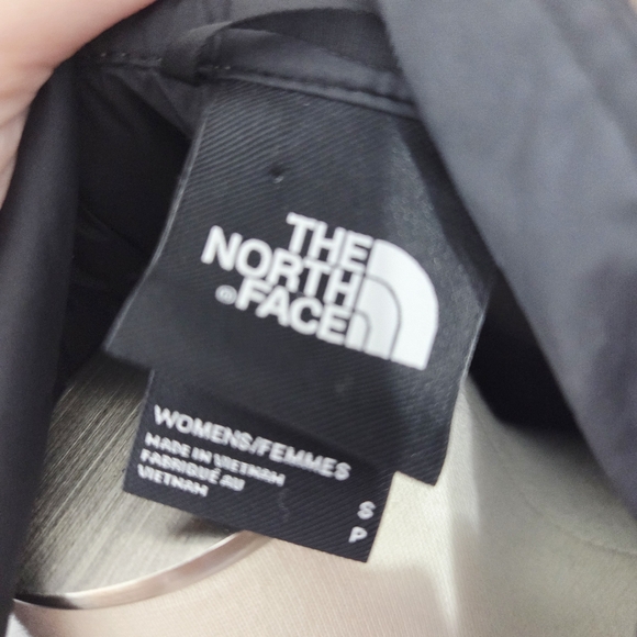 The North Face women's Tamburello packable puffer Vest Digital Camo Small NO ZIP - Picture 10 of 10